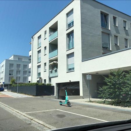 Moderne Alpenblick Apartment Φριντρισχάφεν Εξωτερικό φωτογραφία