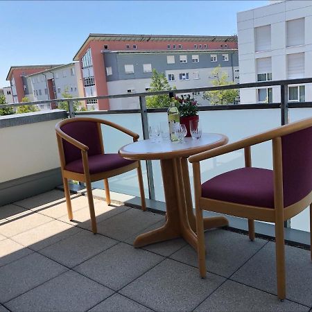 Moderne Alpenblick Apartment Φριντρισχάφεν Εξωτερικό φωτογραφία