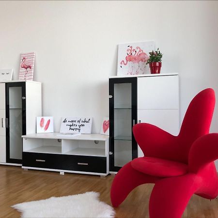 Moderne Alpenblick Apartment Φριντρισχάφεν Εξωτερικό φωτογραφία
