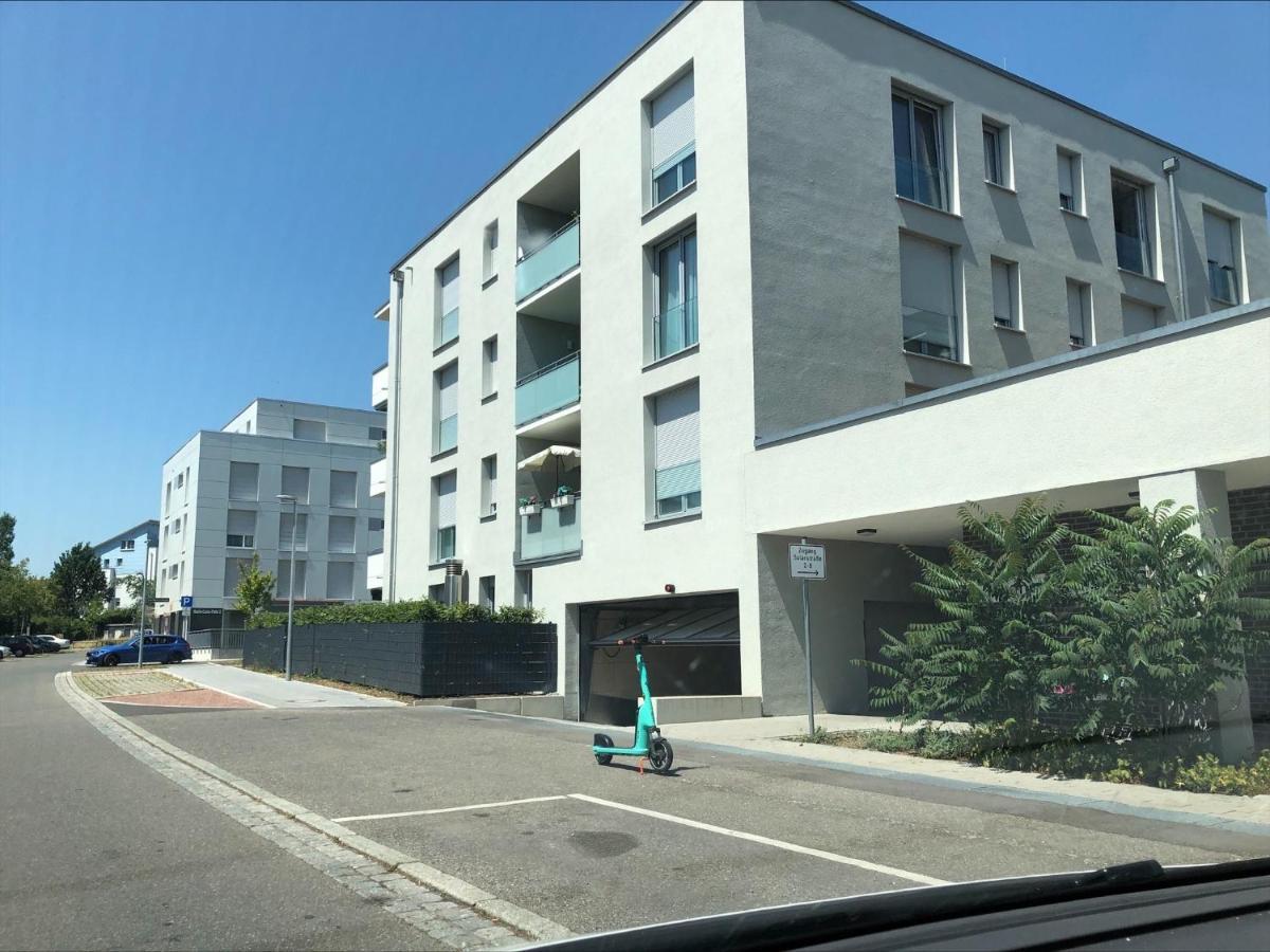 Moderne Alpenblick Apartment Φριντρισχάφεν Εξωτερικό φωτογραφία