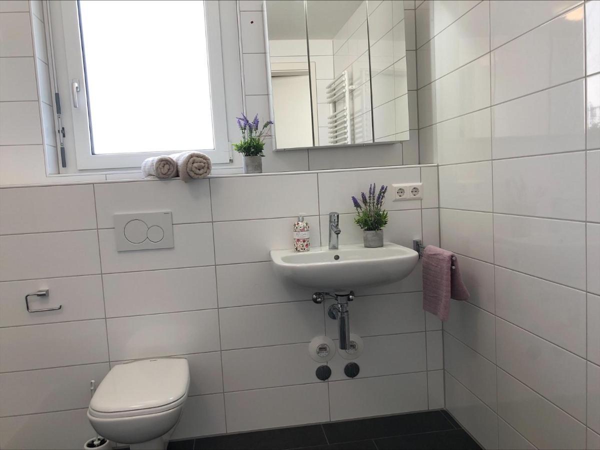 Moderne Alpenblick Apartment Φριντρισχάφεν Εξωτερικό φωτογραφία