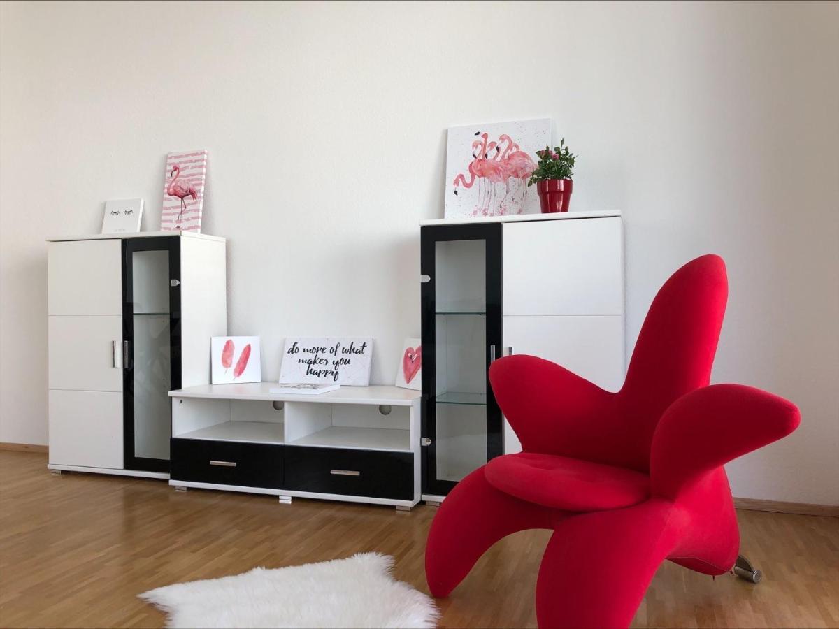 Moderne Alpenblick Apartment Φριντρισχάφεν Εξωτερικό φωτογραφία