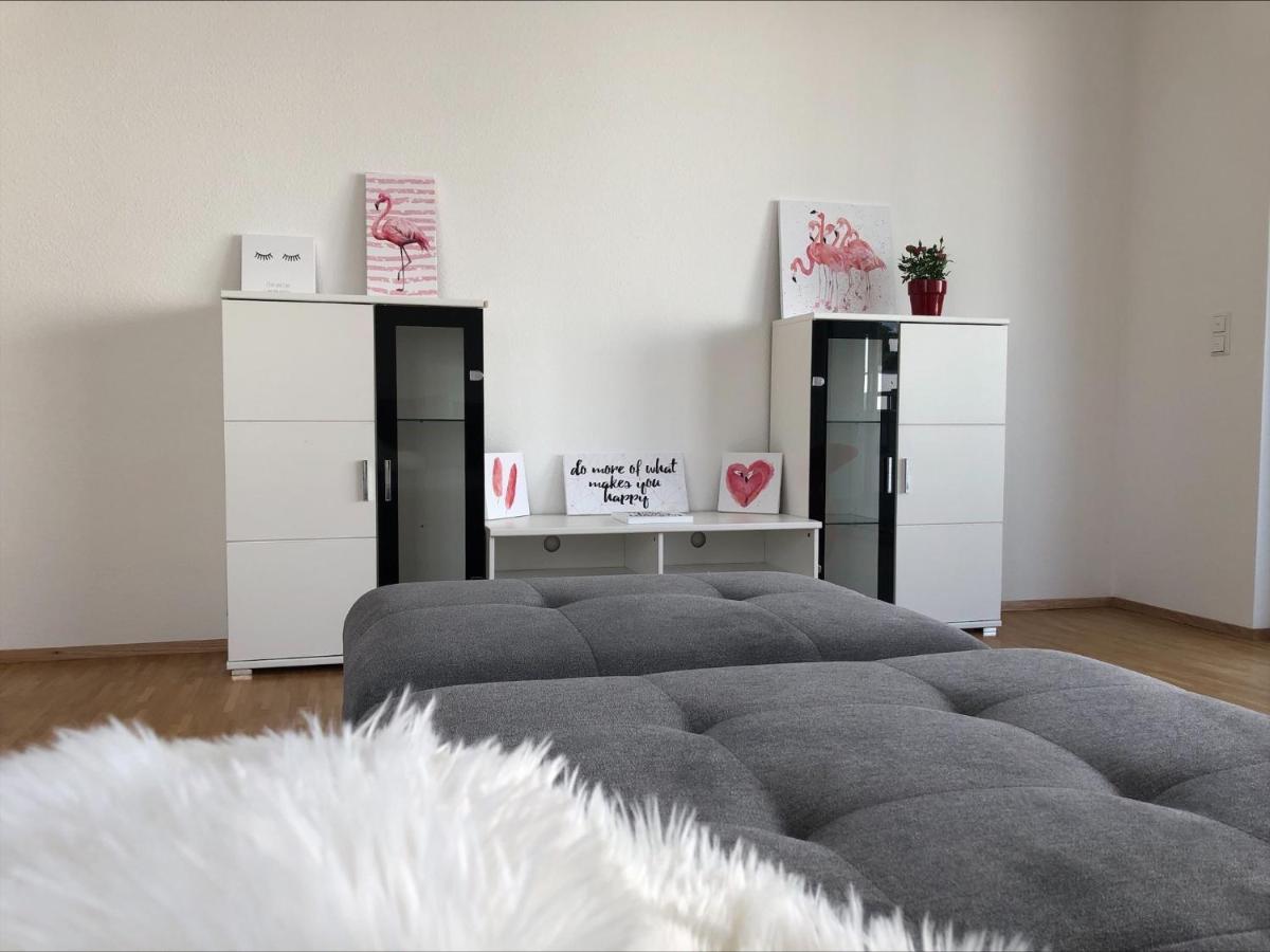 Moderne Alpenblick Apartment Φριντρισχάφεν Εξωτερικό φωτογραφία