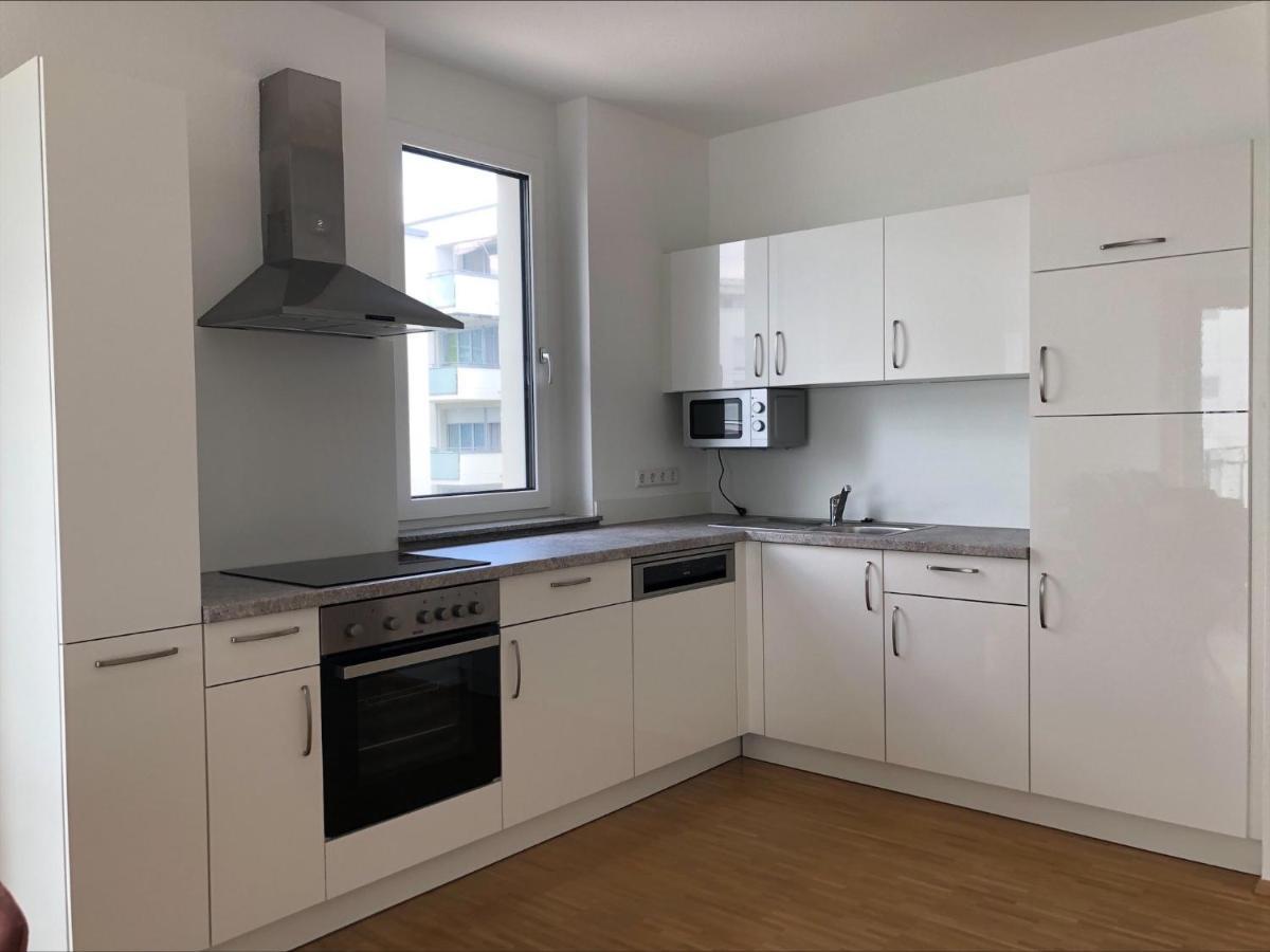 Moderne Alpenblick Apartment Φριντρισχάφεν Εξωτερικό φωτογραφία